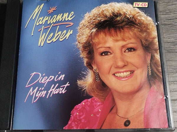 Marianne Weber - Diep In Mijn Hart