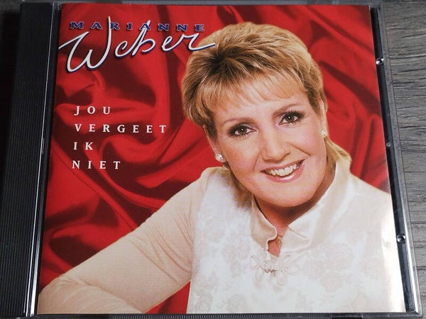 Marianne Weber - Jou Vergeet Ik Niet
