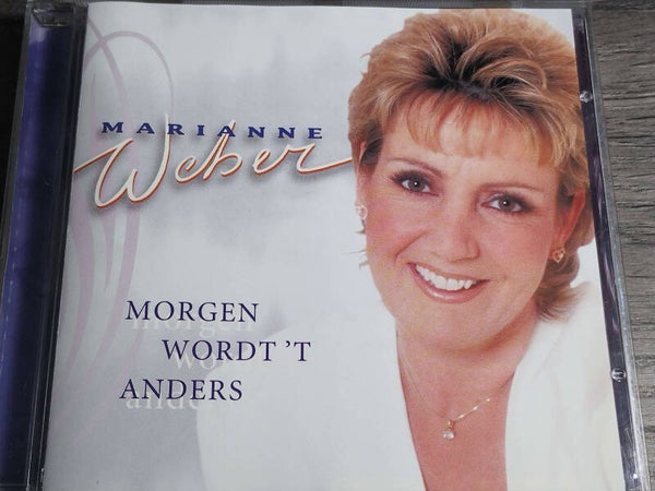 Marianne Weber - Morgen Wordt 'T Anders