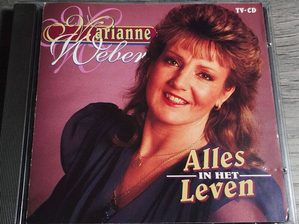 Marianne Weber - Alles In Het Leven