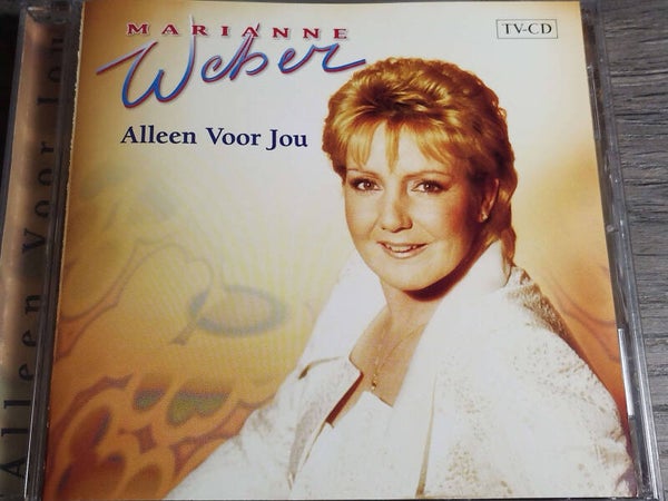 Marianne Weber - Alleen Voor Jou