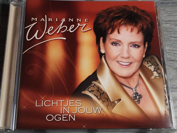 Marianne Weber - Lichtjes In Jouw Ogen