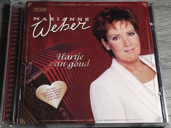 Marianne Weber - Hartje Van Goud