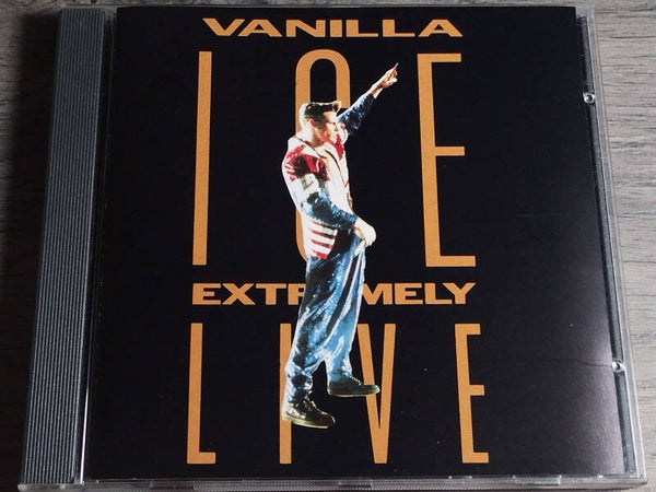 Vanilla Ice - Extremely Live
