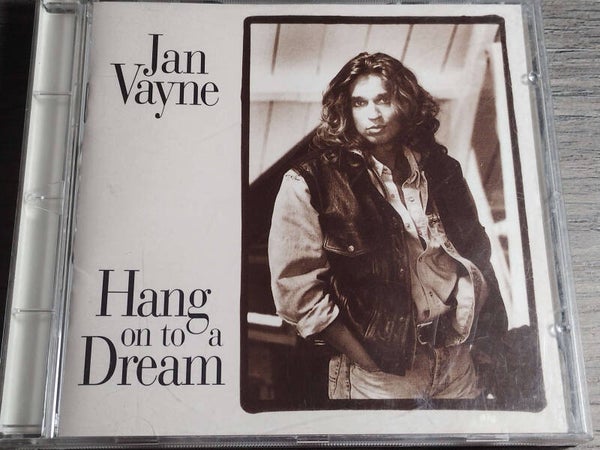 Jan Vayne - Hang On To A Dream