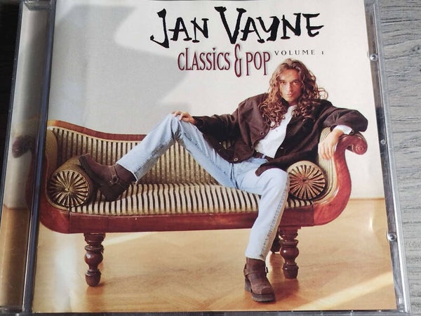 Jan Vayne - Classic & Pop