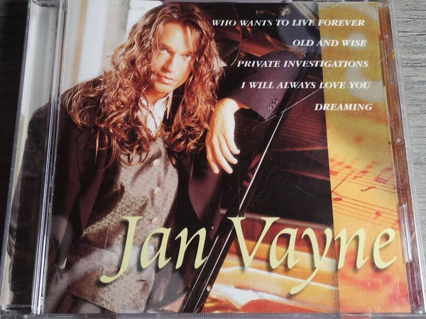 Jan Vayne - Jan Vayne