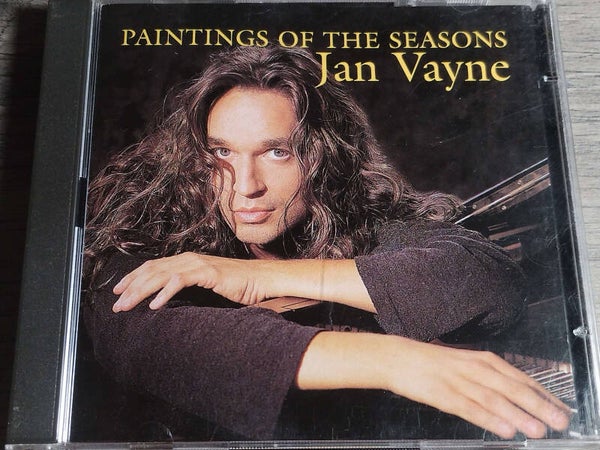 Jan Vayne - Paintings Of The Seasons (2 CD)
