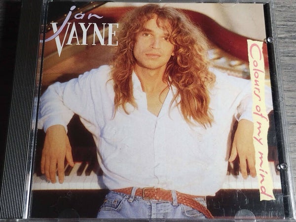 Jan Vayne - Colours Of My Mind