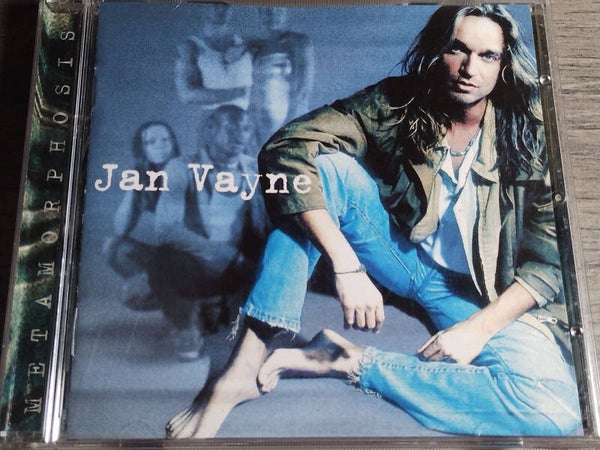 Jan Vayne - Metamorphosis