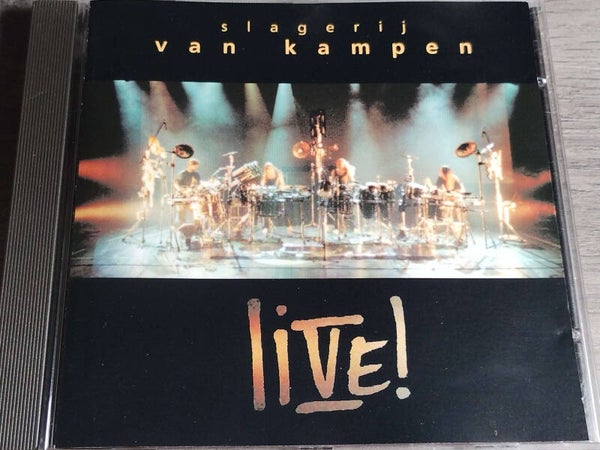 Slagerij Van Kampen - Live