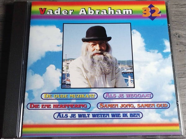 Vader Abraham - Vader Abraham