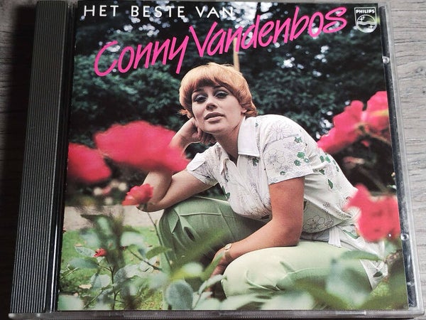 Conny Vandenbos - Het Beste Van Conny Vandenbos