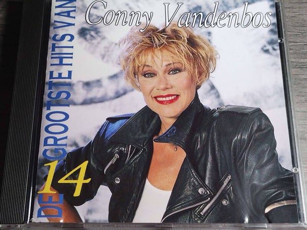 Conny Vandenbos - De 14 Grootste Hits Van