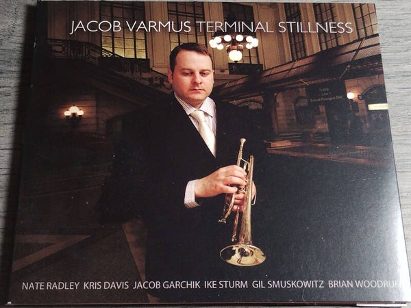 Jacob Varmus - Terminal Stillness