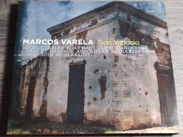 Marcos Varela - San Ygnacio