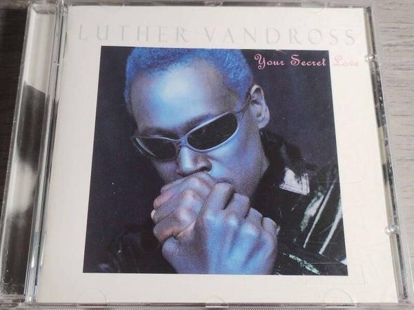 Luther Vandross - Your Secret Love