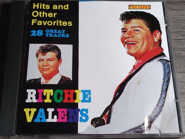 Richie Valens - Hits And Other Favorites