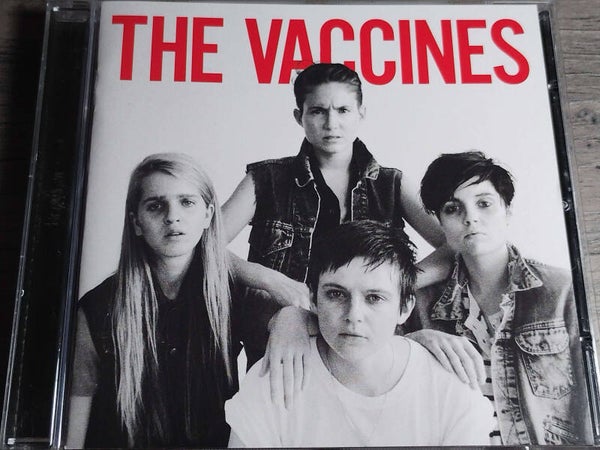 The Vaccines - Come Of Age
