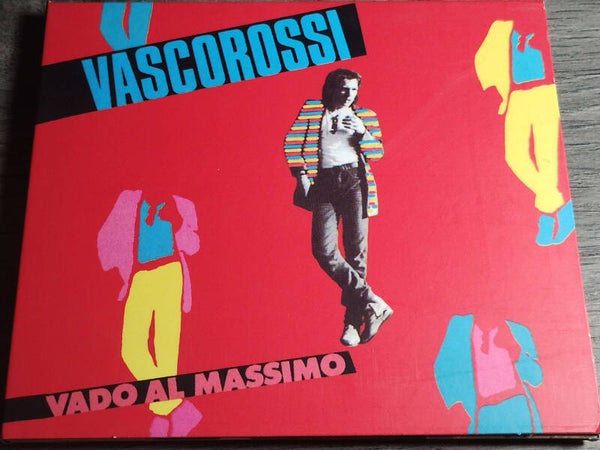 Vasco Rossi - Vado Al Massimo (Digisleeve)