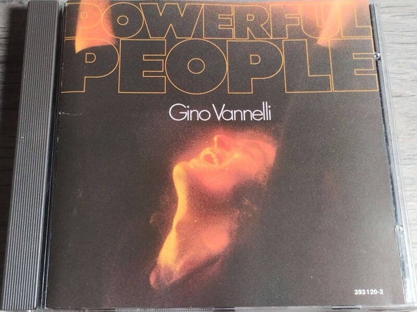 Gino Vanelli - Powerful People