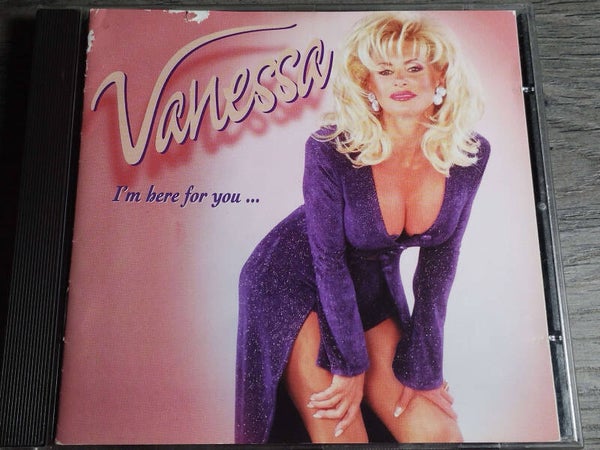 Vanessa - I'm Here For You