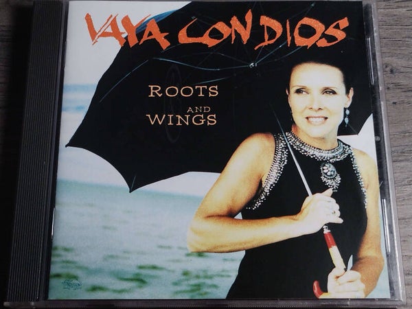 Vaya Con Dios - Roots And Wings
