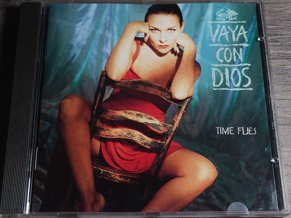 Vaya Con Dios - Time Flies