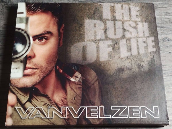 Van Velzen - The Rush Of Life