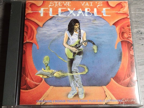 Steve Vai - Flexable
