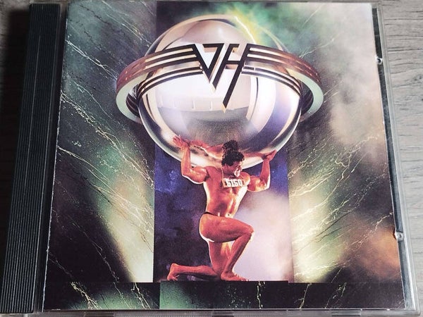 Van Halen - 5150