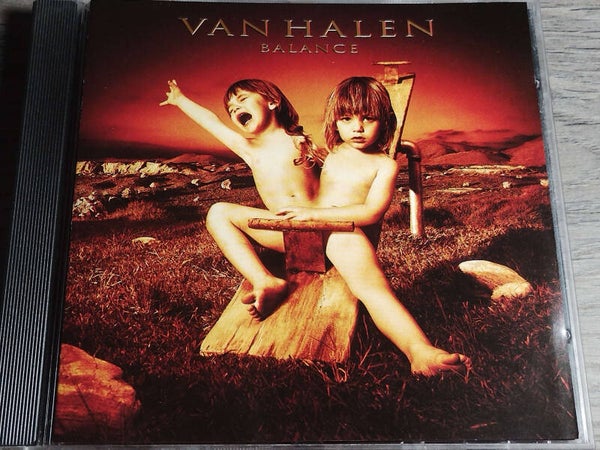 Van Halen - Balance