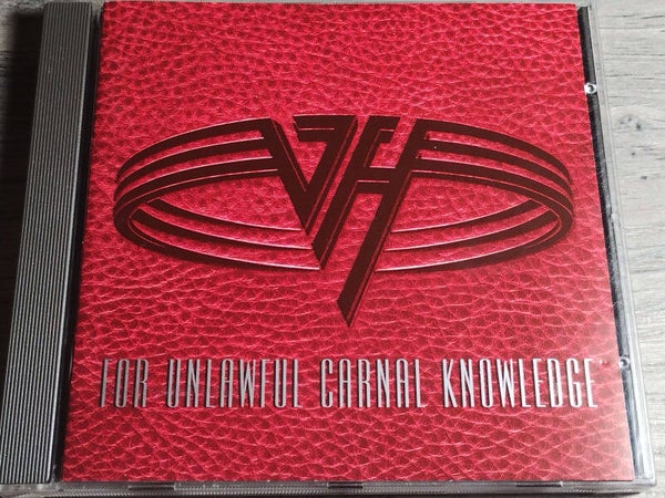 Van Halen - For Unlawful Carnal Knowledge