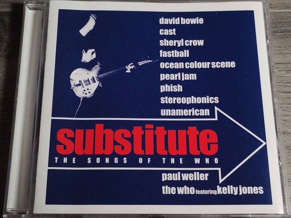 Substitute - The Songs Of The Who