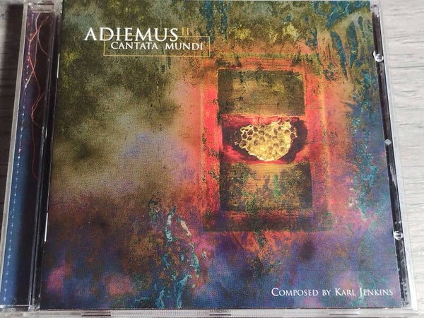 Adiemus II - Cantata Mundi