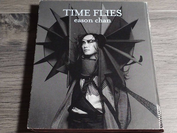 Eason Chan - Time Flies (CD + DVD)