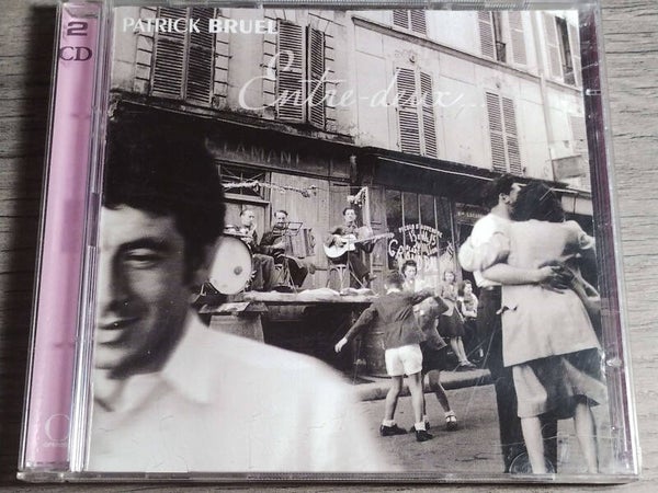 Patrick Bruel - Entre-Deux (2 CD)