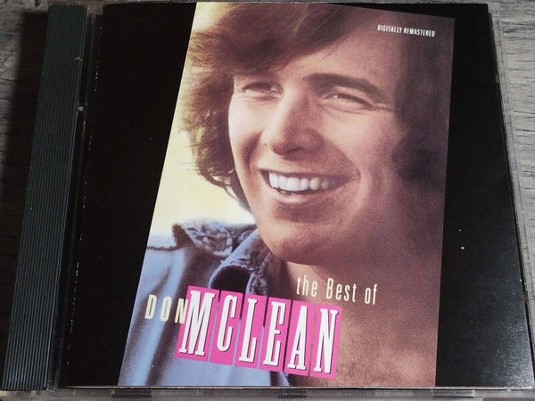 Don McLean - The Best Of Don McLean (Remastered)