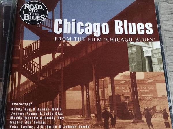 Chicago Blues - From The Film Chicago Blues