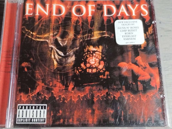 End Of Days (Music From And Inspired By The Motion Picture)