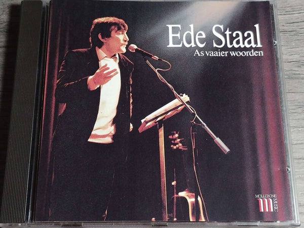 Ede Staal - As Vaaier Woorden