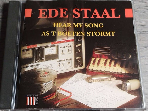 Ede Staal - Hear My Song/ As T Boeten Stormt (2 CD)