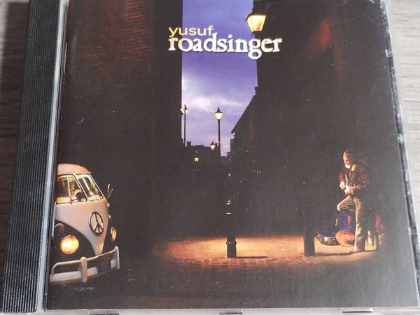 Yusuf - Roadsinger