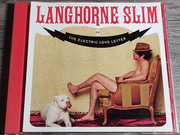 Langhorne Slim - Electric Love Letters