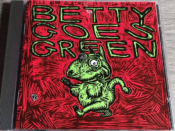 Betty Goes Green - Hunaluria
