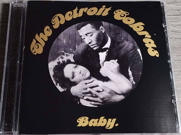 The Detroit Cobras - Baby