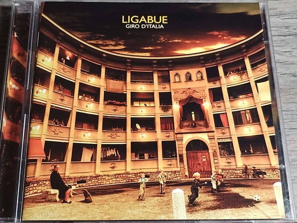 Liga Blue - Giro D' Italia (2 CD)