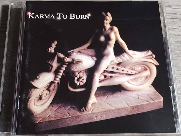 Karma To Burn - Karma To Burn