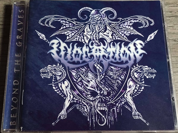 Violation - Beyond The Graves