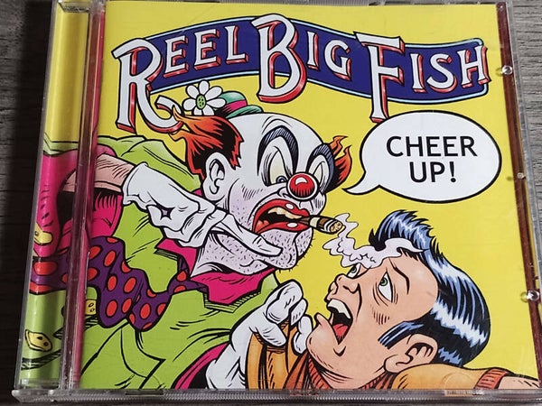 Reel Big Fish - Cheer Up!